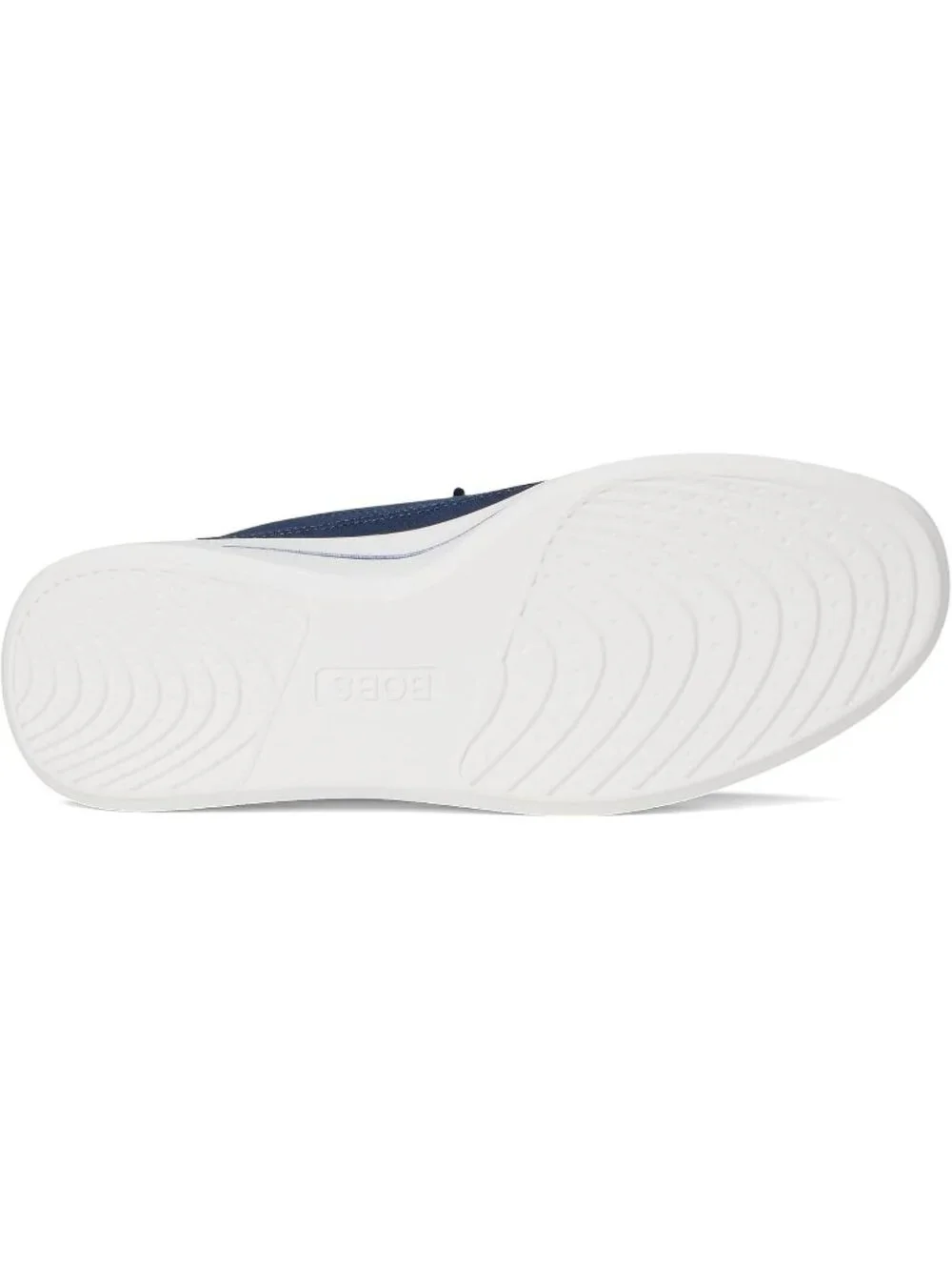 Women's Navy Tennis Shoes Classic Pull On Low Top Athletic Running Sneaker